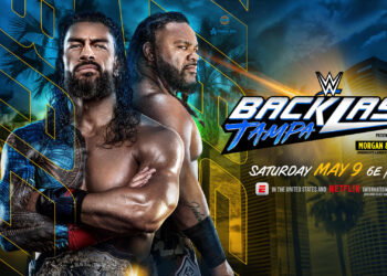 WWE Backlash 2026 Results