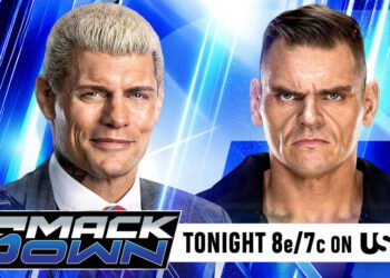 WWE SmackDown Results 5/8/26