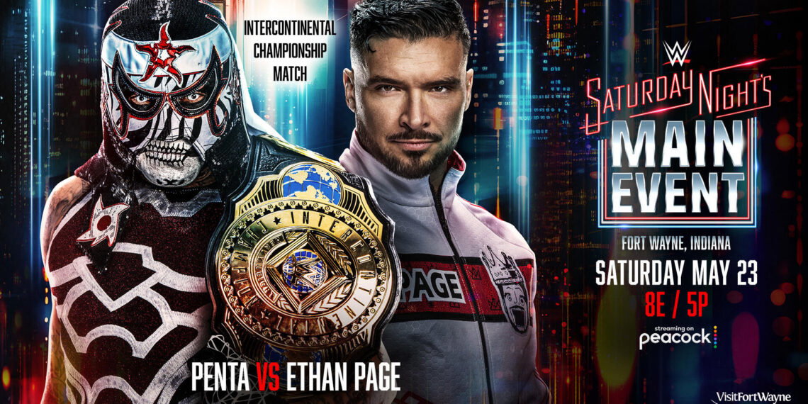 WWE Saturday Night's Main Event Results 5/23/26