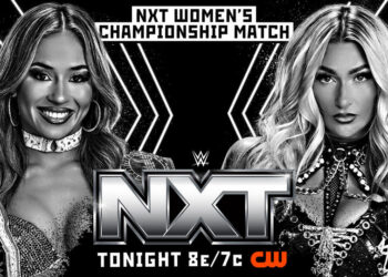 WWE NXT Results 5/26/26