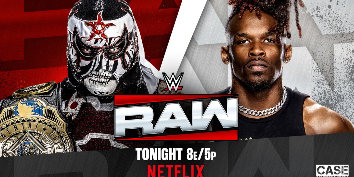 WWE Raw Results 5/25/26