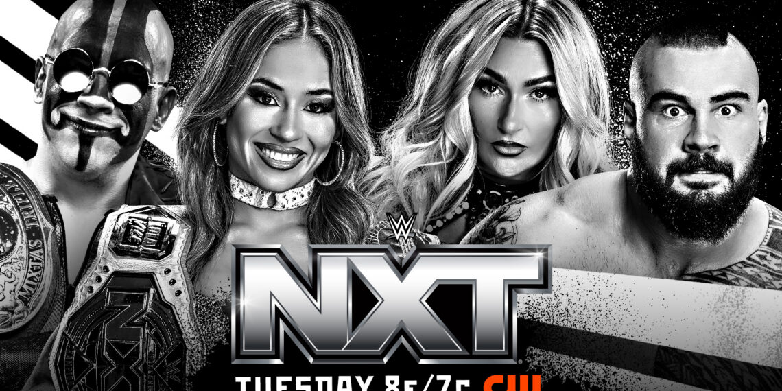 WWE NXT Results 5/5/26