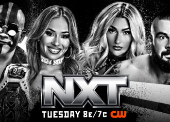 WWE NXT Results 5/5/26