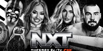 WWE NXT Results 5/5/26