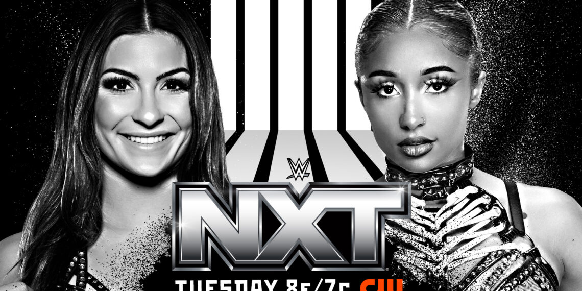 WWE NXT Results 5/12/26