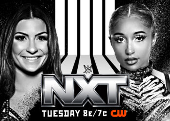 WWE NXT Results 5/12/26