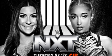 WWE NXT Results 5/12/26