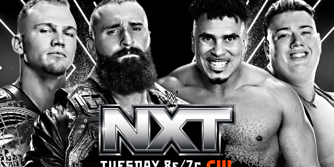 WWE NXT Results 5/19/26