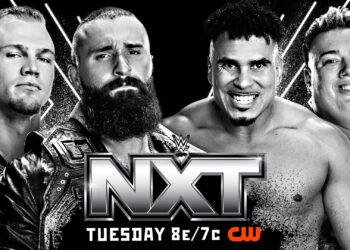 WWE NXT Results 5/19/26