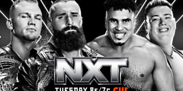 WWE NXT Results 5/19/26