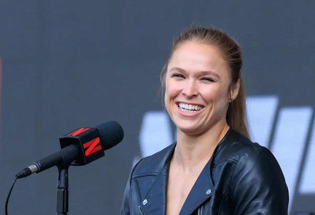 Update On Ronda Rousey’s AEW Status, Possible Match Against ‘Timeless’ Toni Storm Update On Ronda Rousey’s AEW Status, Possible Match Against ‘Timeless’ Toni Storm