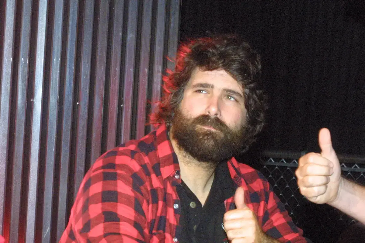 Mick Foley Confirmed For AEW Debut At AEW Double Or Nothing 2026 Mick Foley Confirmed For AEW Debut At AEW Double Or Nothing 2026