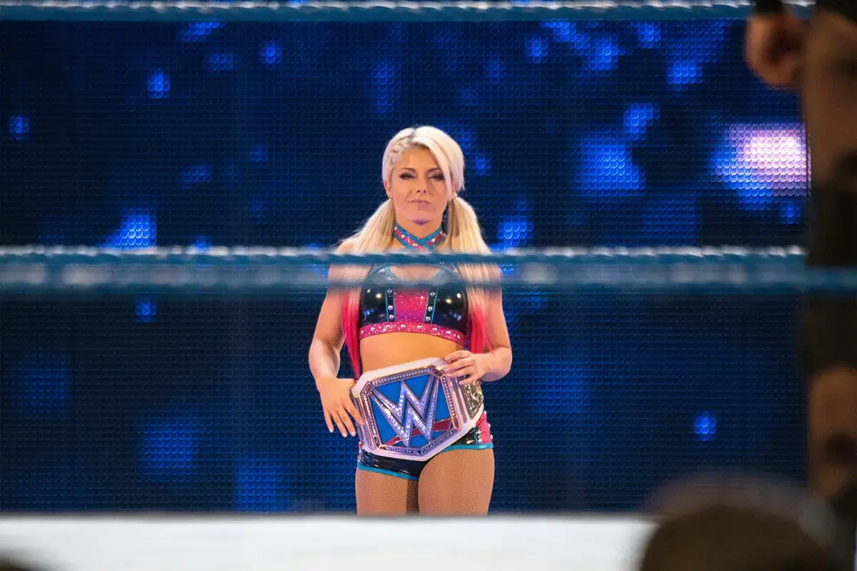 Alexa Bliss Signs With New Talent Agency Alexa Bliss Signs With New Talent Agency