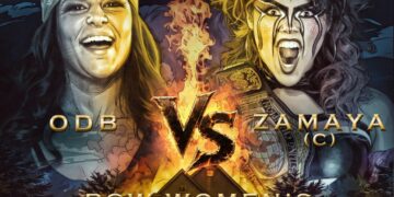 TNA Hall of Fame Inductee ODB Brings her 