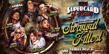 RoH Supercard Of Honor | Source: AEW