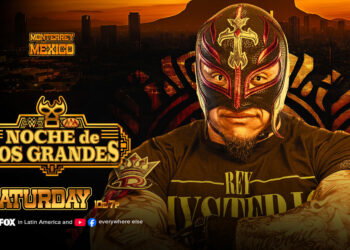 AAA Noche de Los Grandes Week 2 | Source: WWE.com