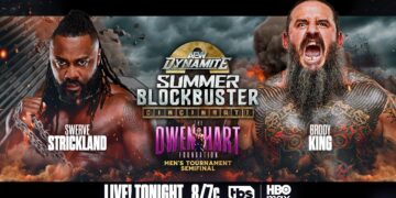 AEW Dynamite: Summer Blockbuster Results 6/10/26 | Source: All Elite Wrestling