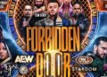 AEW Forbidden Door 2026 Results | Source: All Elite Wrestling