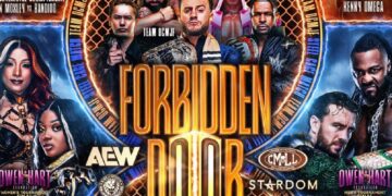 AEW Forbidden Door 2026 Results | Source: All Elite Wrestling