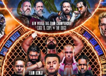 AEW Forbidden Door 2026 Results | Source: All Elite Wrestling