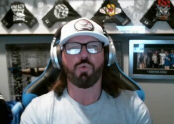 AJ Styles | Source: Phenomenally Retro podcast