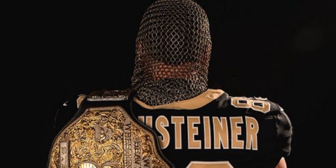 Brock Rechsteiner | Source: New Orleans Saints on X