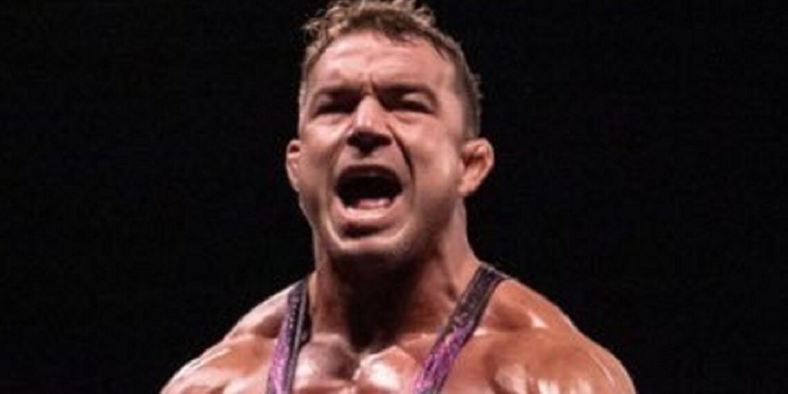 Chad Gable | Source: WWE