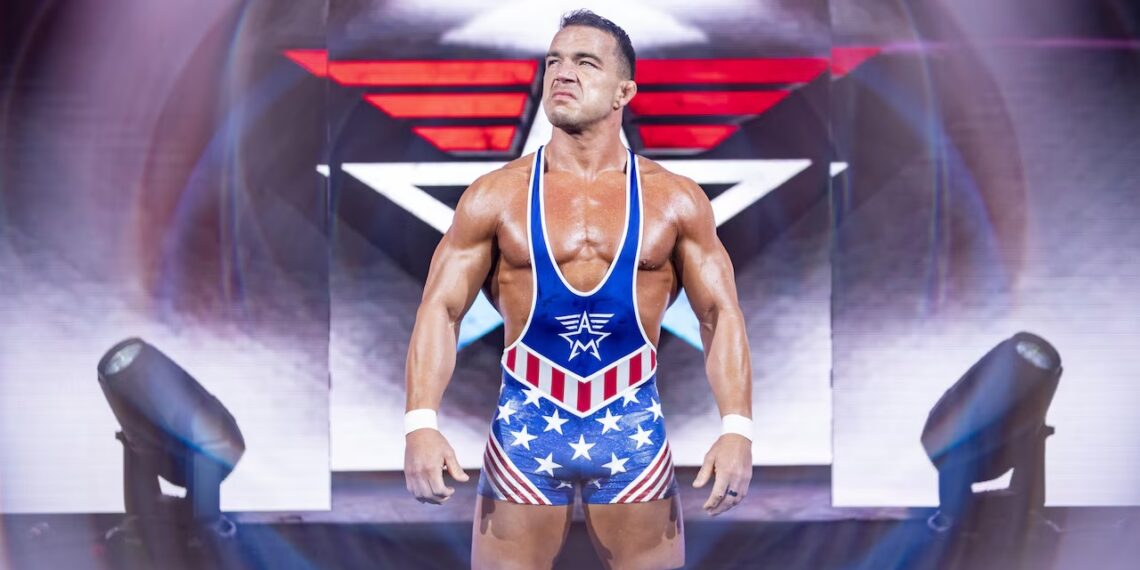 Chad Gable | Source: WWE