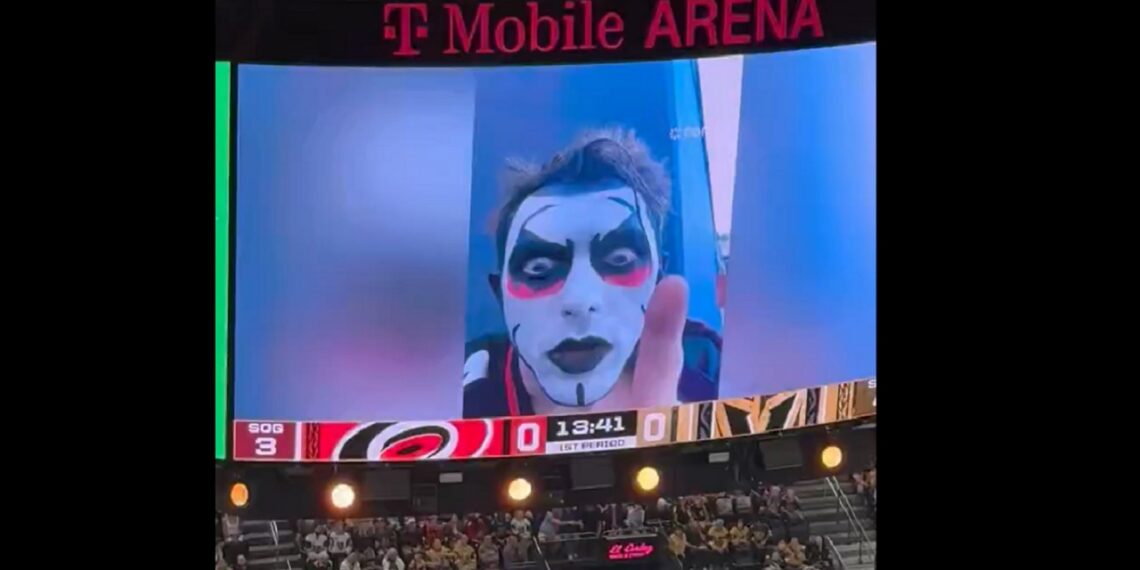 Danhausen curse strikes at 2026 NHL Stanley Cup Finals