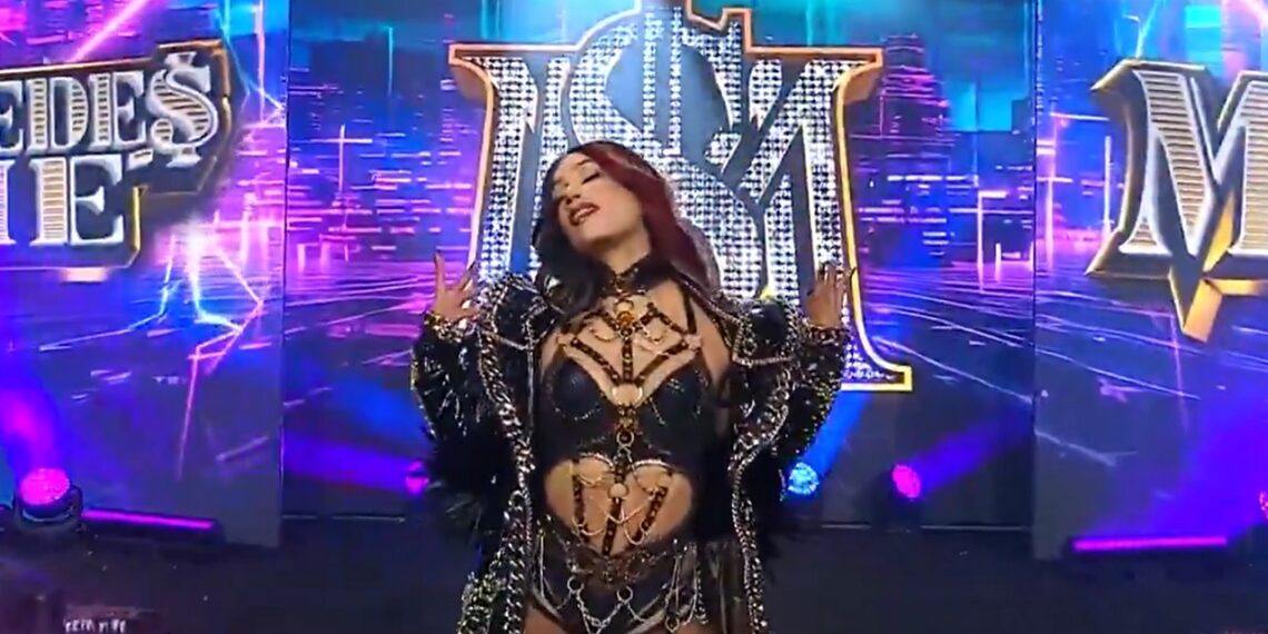 Mercedes Mone returns on June 3 episode of AEW Dynamite in Richmond, VA.