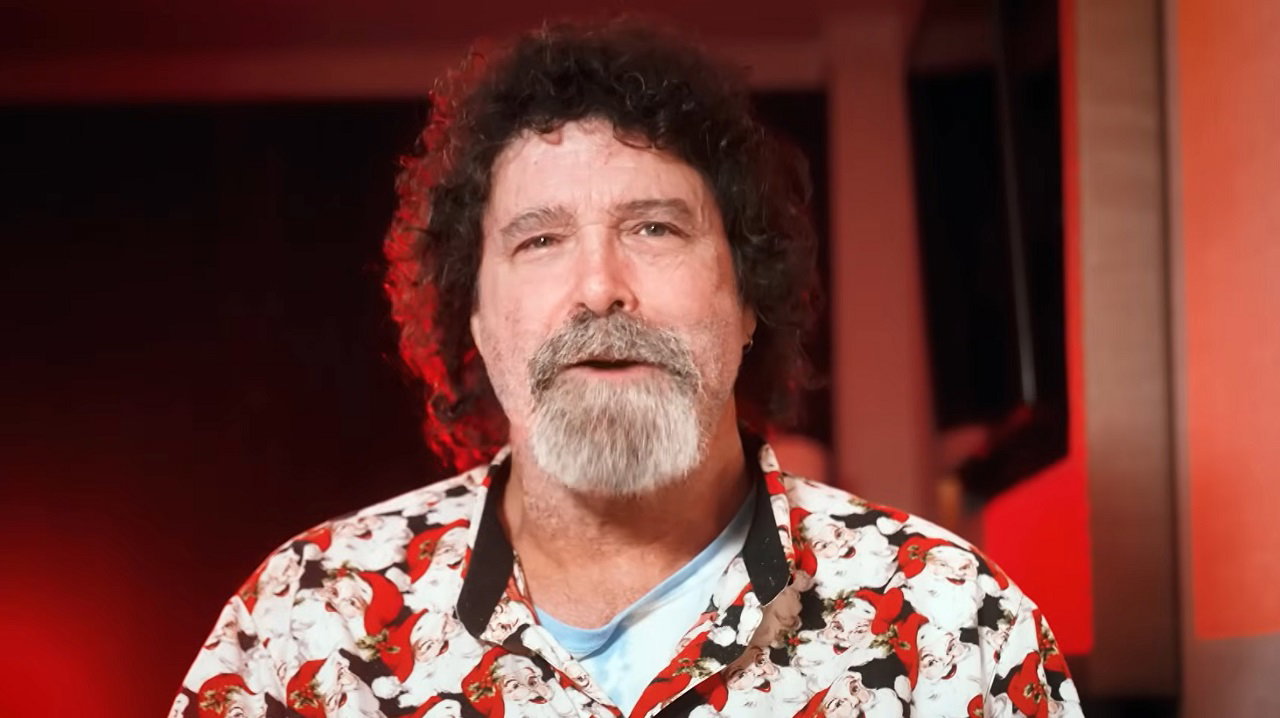 Mick Foley Makes “Urgent UK Appeal” Ahead Of AEW All In: London