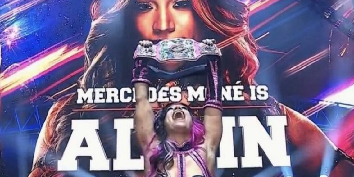Mercedes Mone | Source: AEW