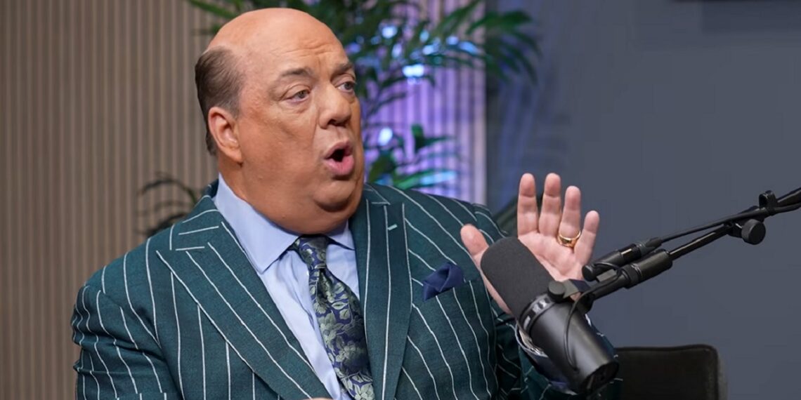 Paul Heyman on INSIGHT with Chris Van Vliet