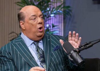 Paul Heyman on INSIGHT with Chris Van Vliet