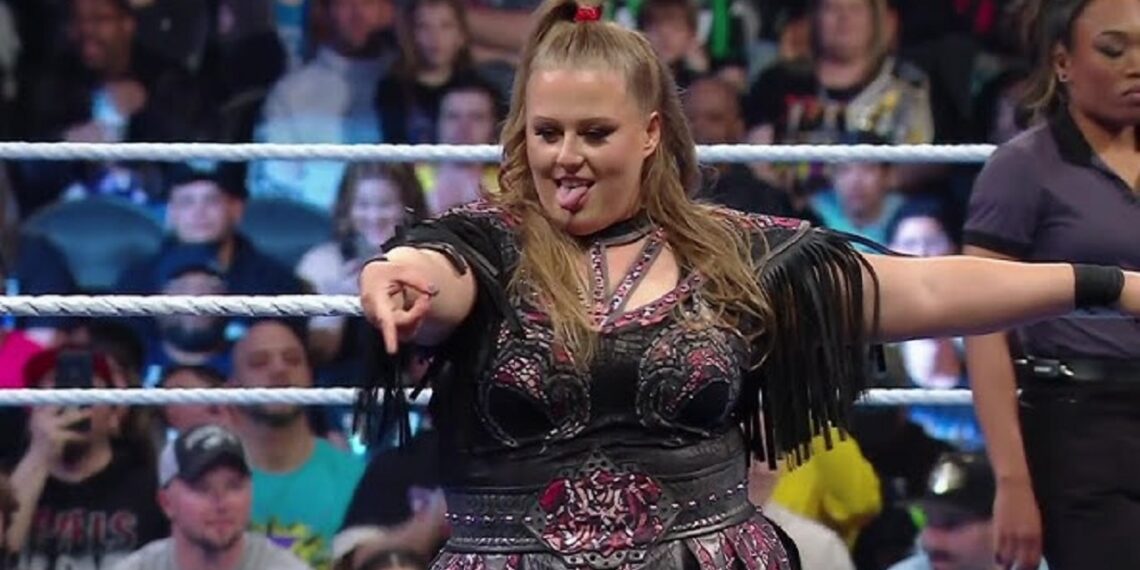 Piper Niven | Source: WWE
