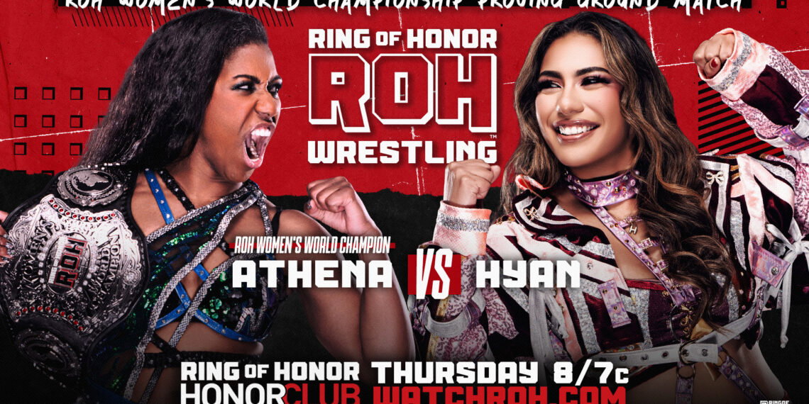 ROH On HonorClub Results 6/4/26