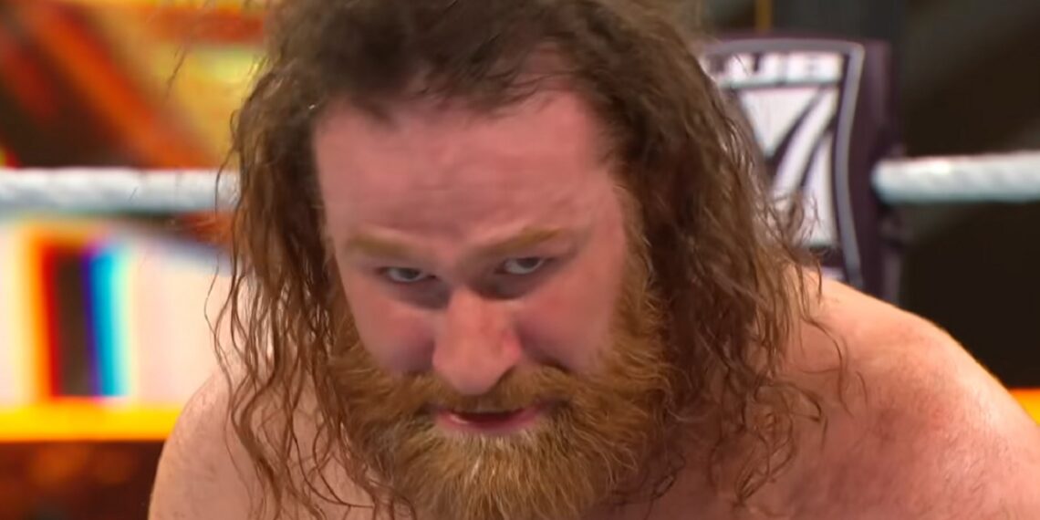 Sami Zayn | Source: WWE