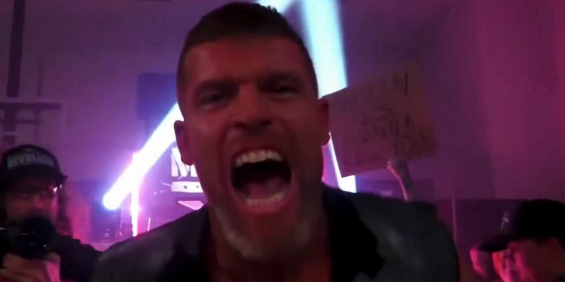 Steve Maclin | Source: Pro Wrestling Revolver
