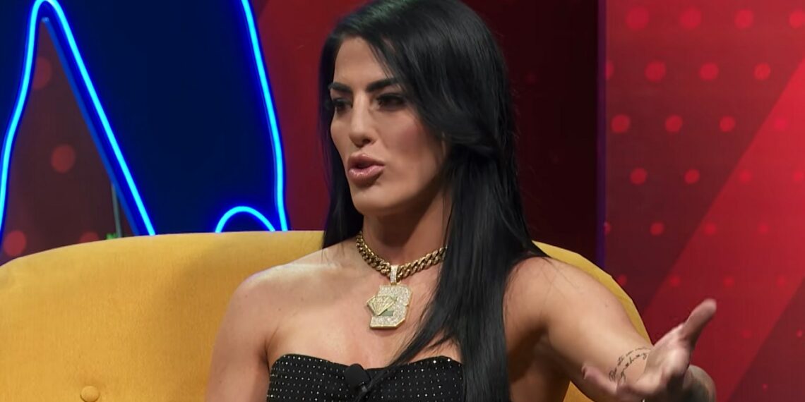 Tessa Blanchard | Source: CMLL Informa