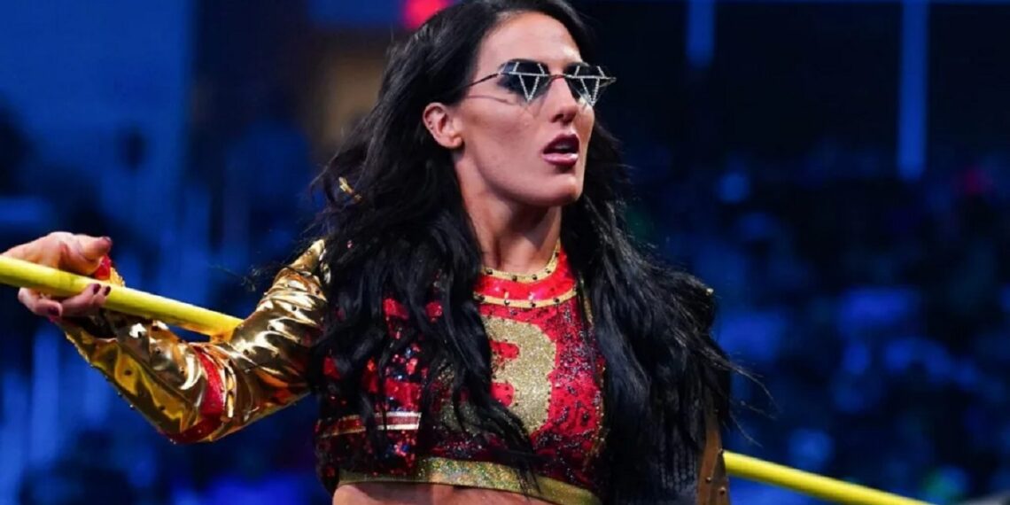 Tessa Blanchard | Source: TNA Wrestling