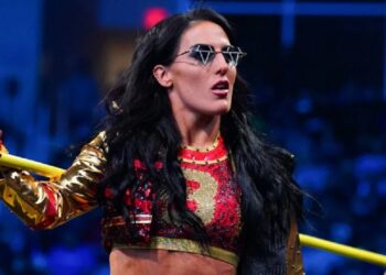 Tessa Blanchard | Source: TNA Wrestling