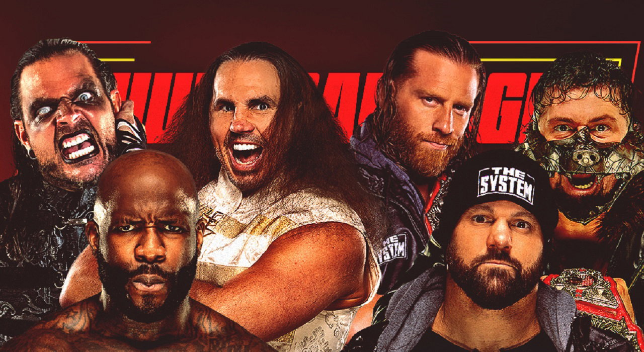 TNA iMPACT Results 6/18/26 TNA iMPACT Results 6/18/26