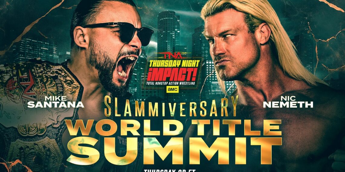 TNA iMPACT Results 6/25/26 | Source: TNA Wrestling
