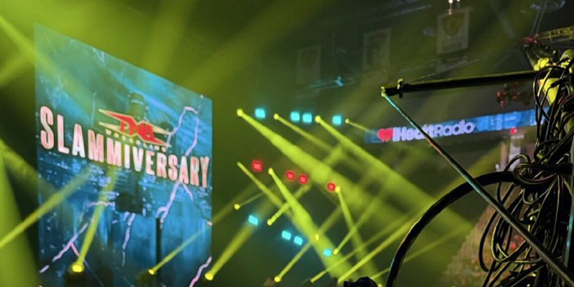 TNA Slammiversary 2026 | Source: TNA Wrestling