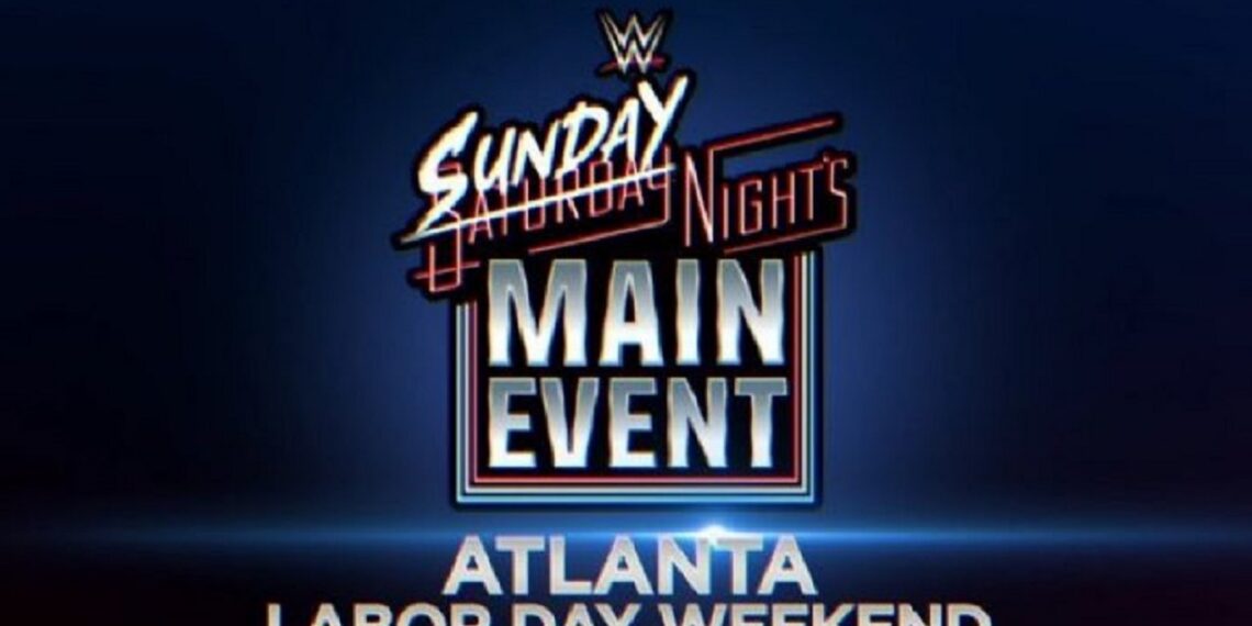 Sunday Night's Main Event in Atlanta, GA. | Source: WWE