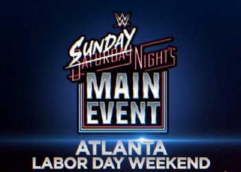 Sunday Night's Main Event in Atlanta, GA. | Source: WWE