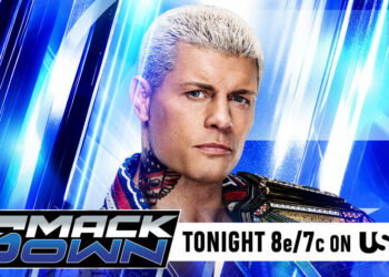 WWE SmackDown Results 6/5/26
