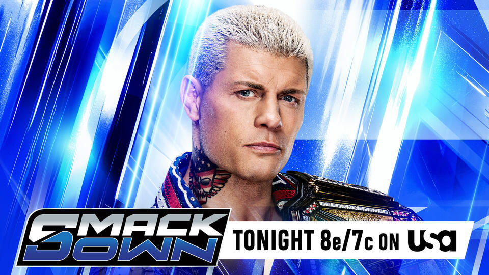 WWE SmackDown Results 6/5/26