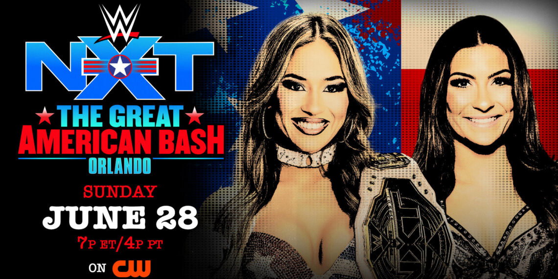 WWE NXT The Great American Bash 2026 Results
