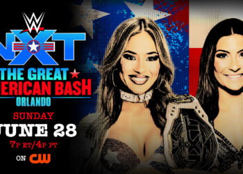 WWE NXT The Great American Bash 2026 Results